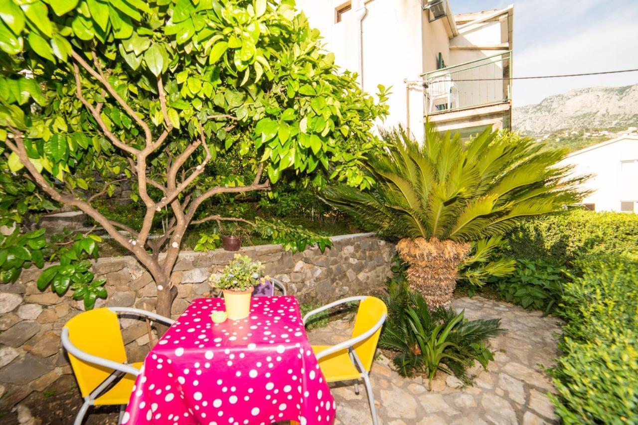 Apartmani Kala Podgora Zimmer foto