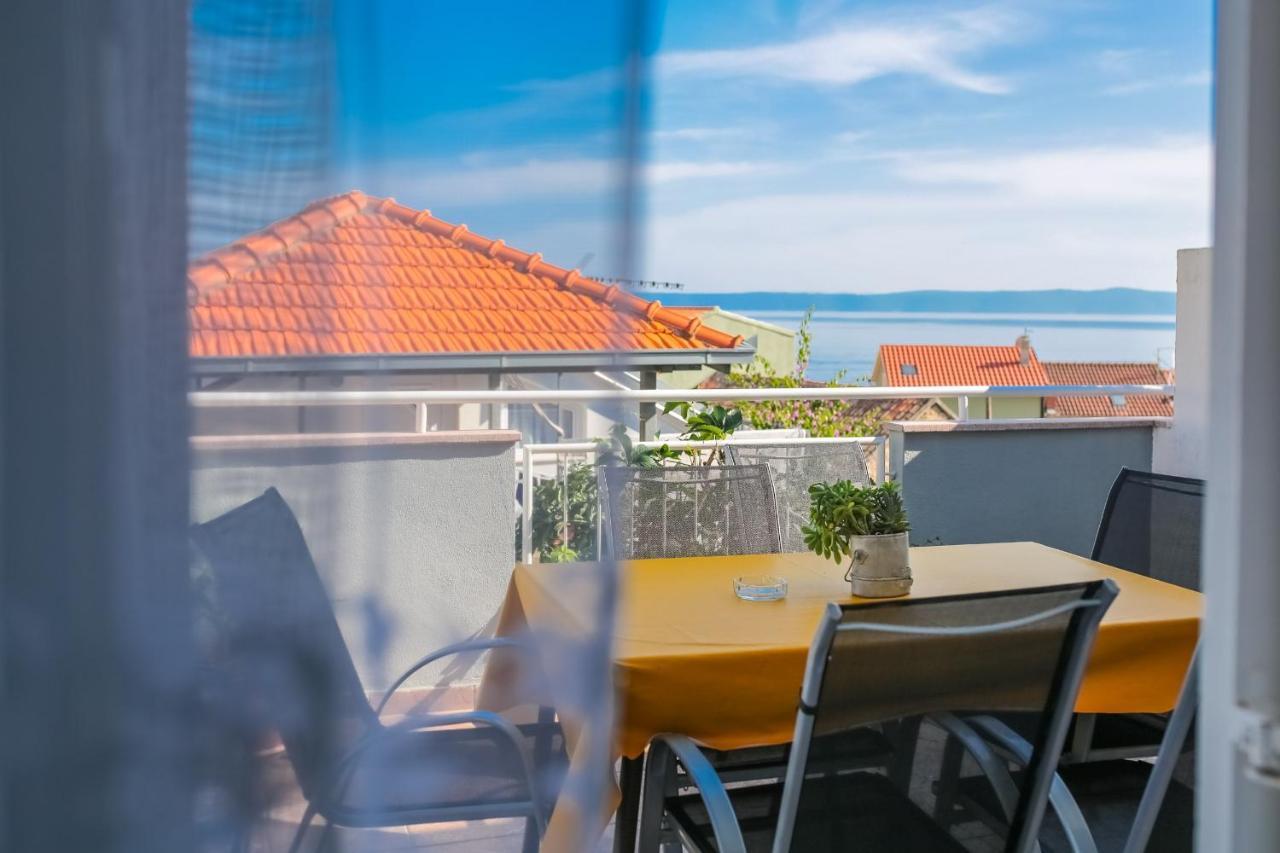 Apartmani Kala Podgora Zimmer foto