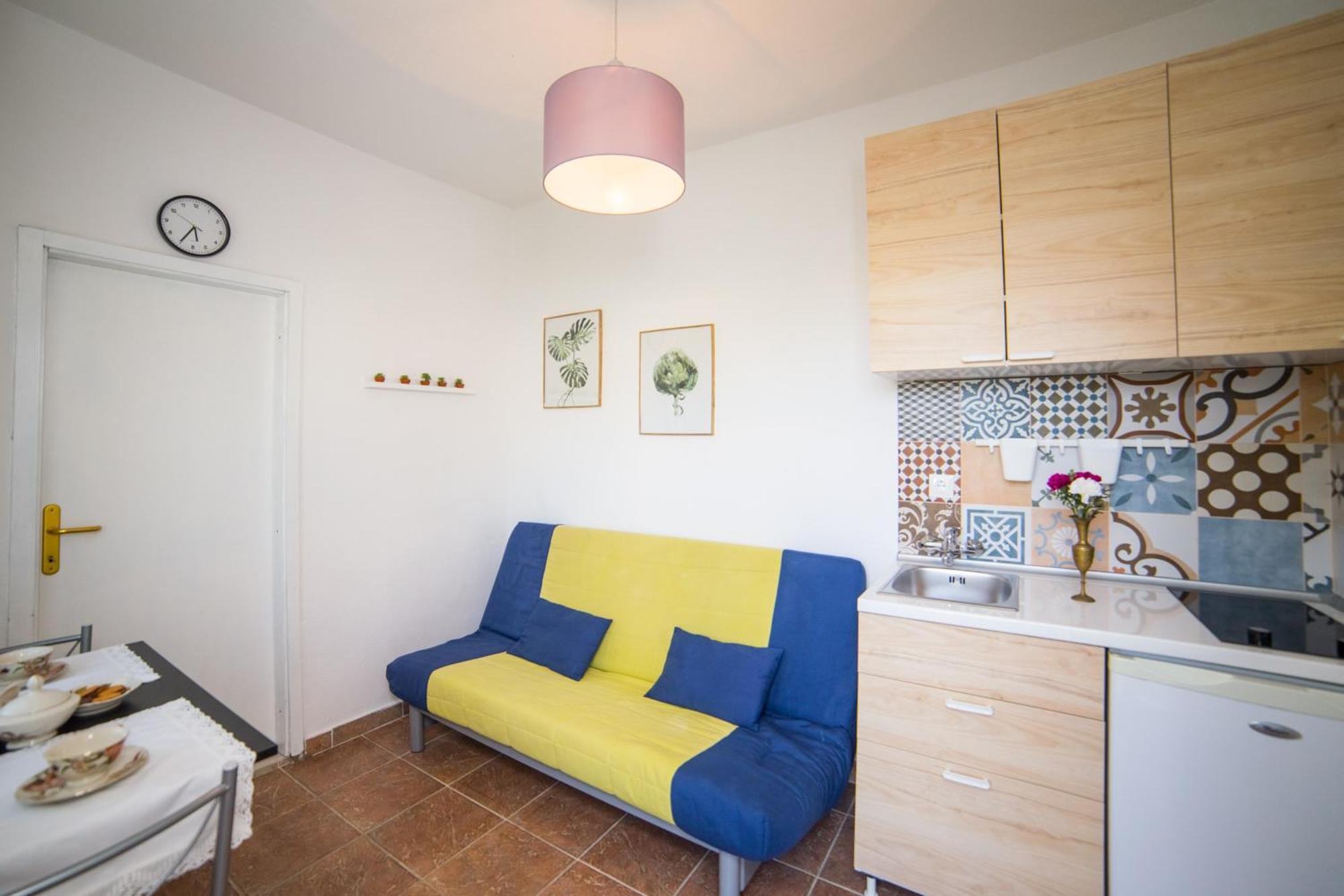 Apartmani Kala Podgora Zimmer foto