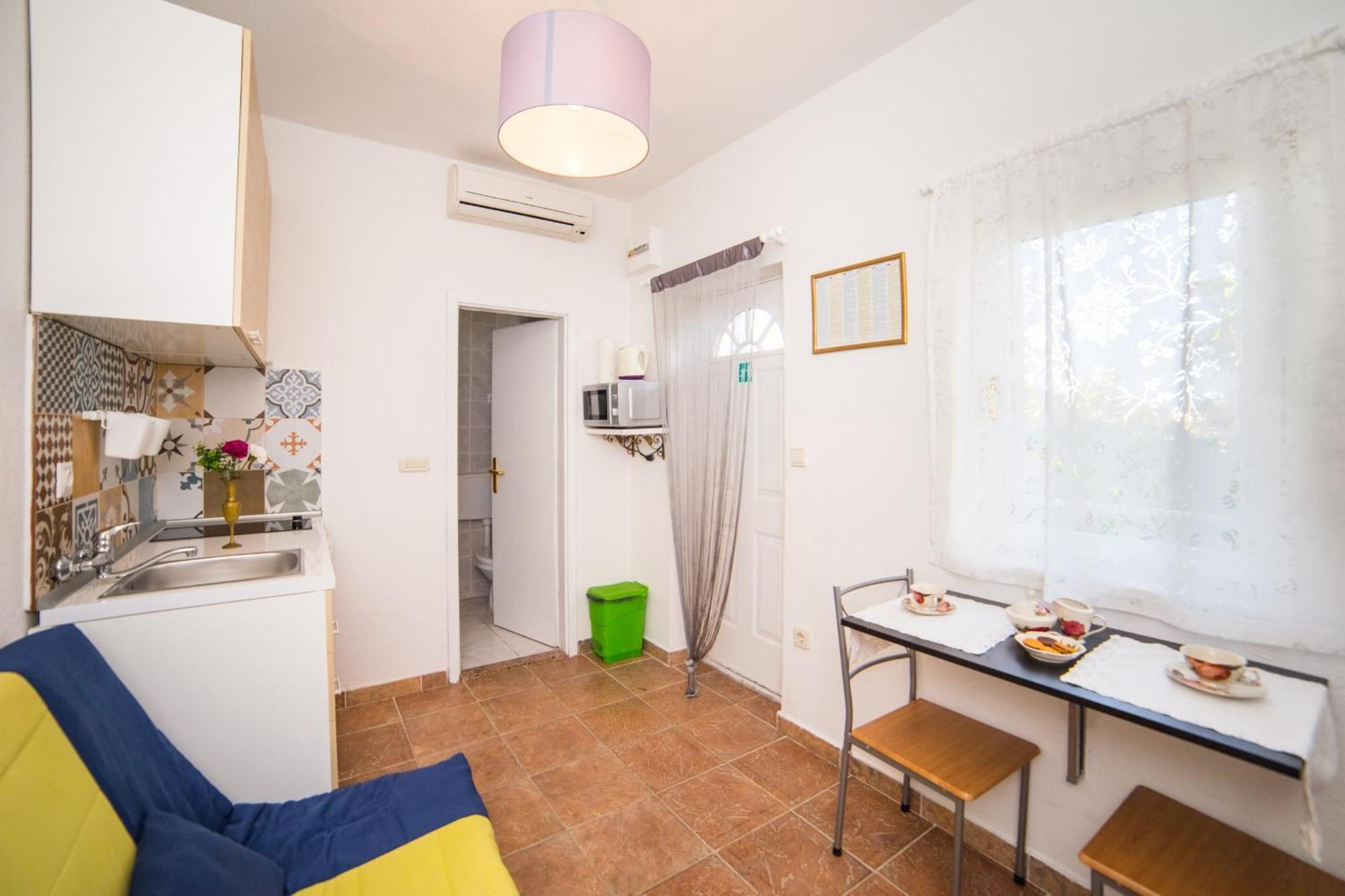 Apartmani Kala Podgora Zimmer foto