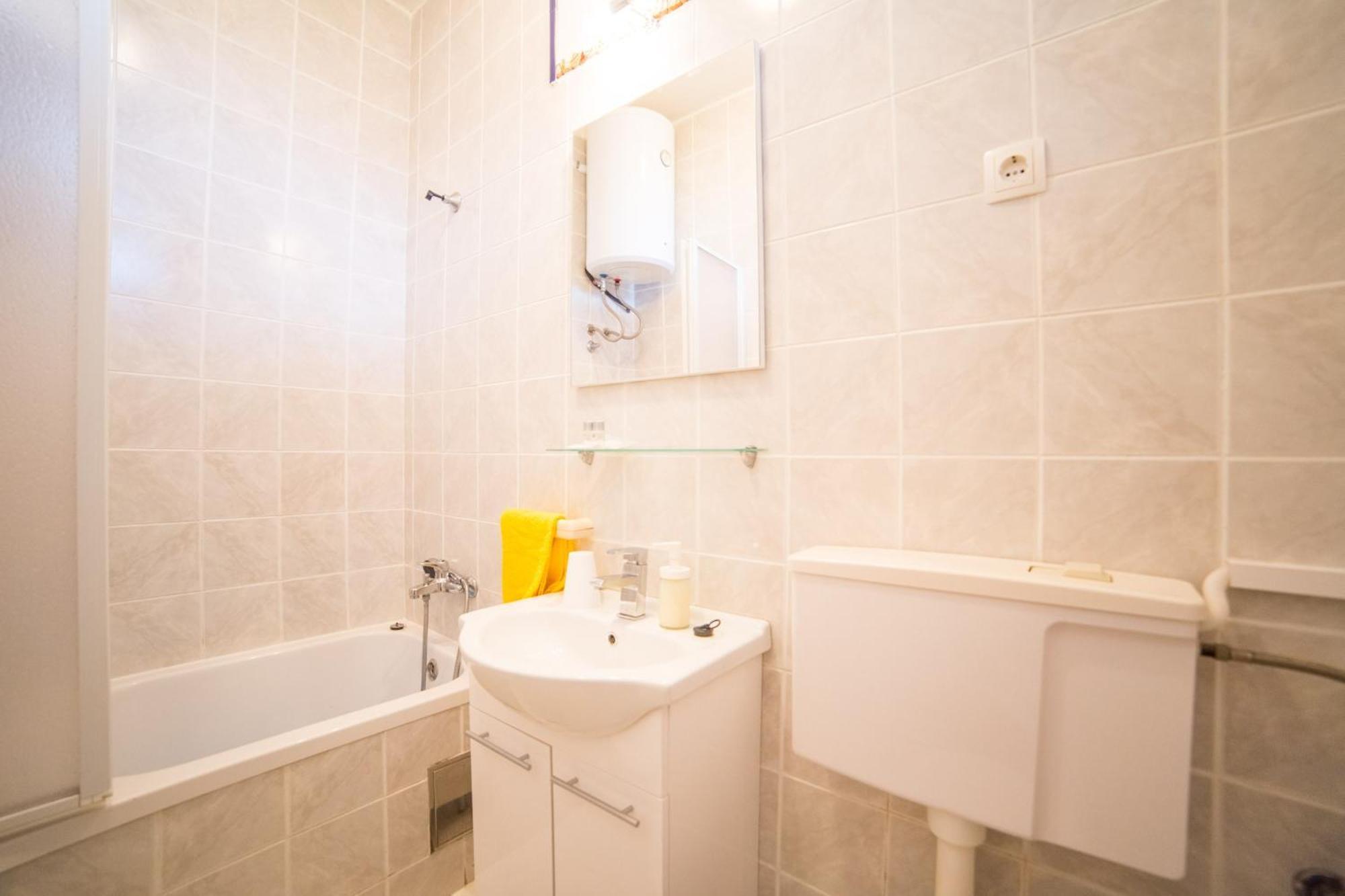 Apartmani Kala Podgora Zimmer foto