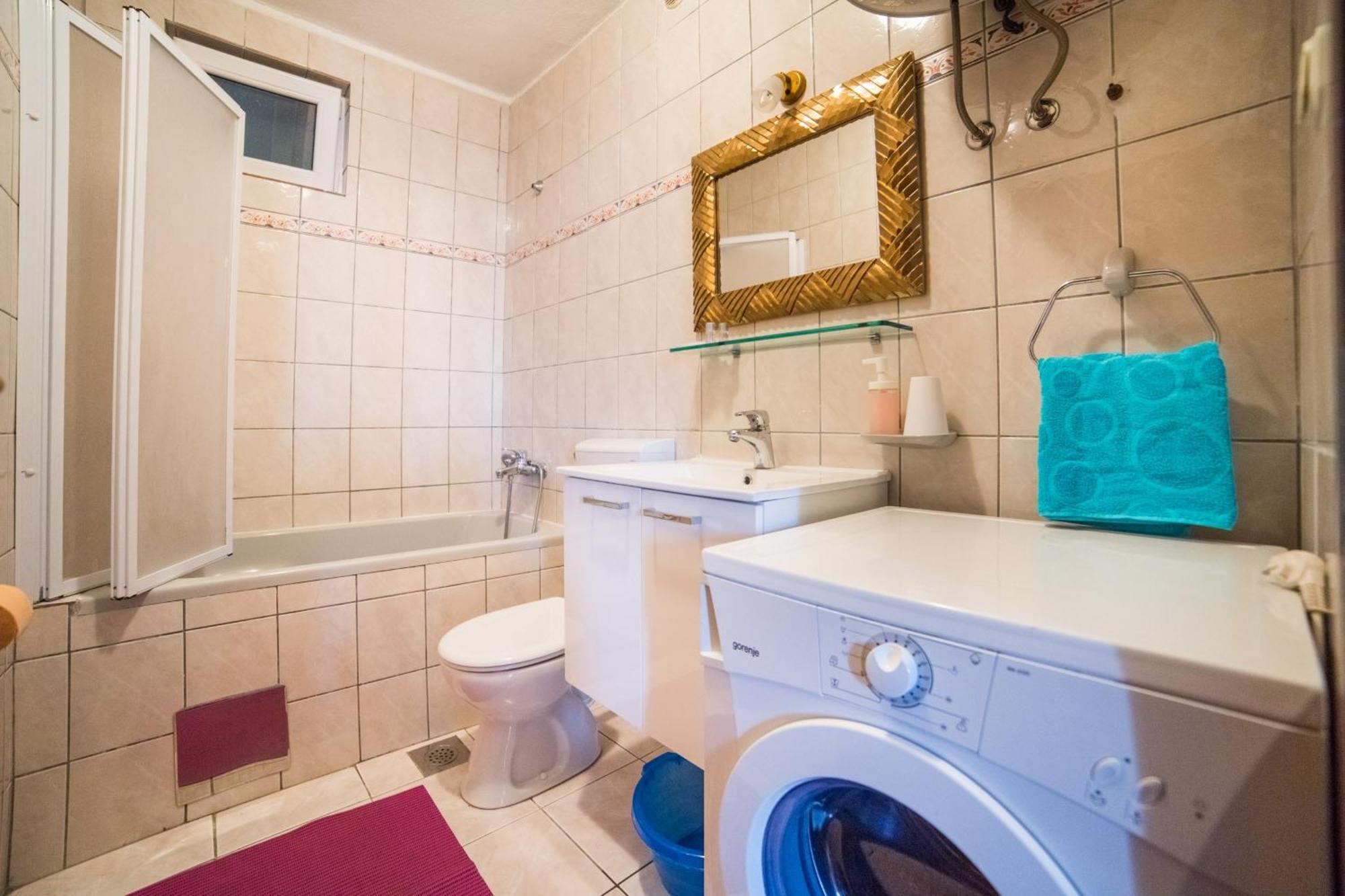Apartmani Kala Podgora Zimmer foto