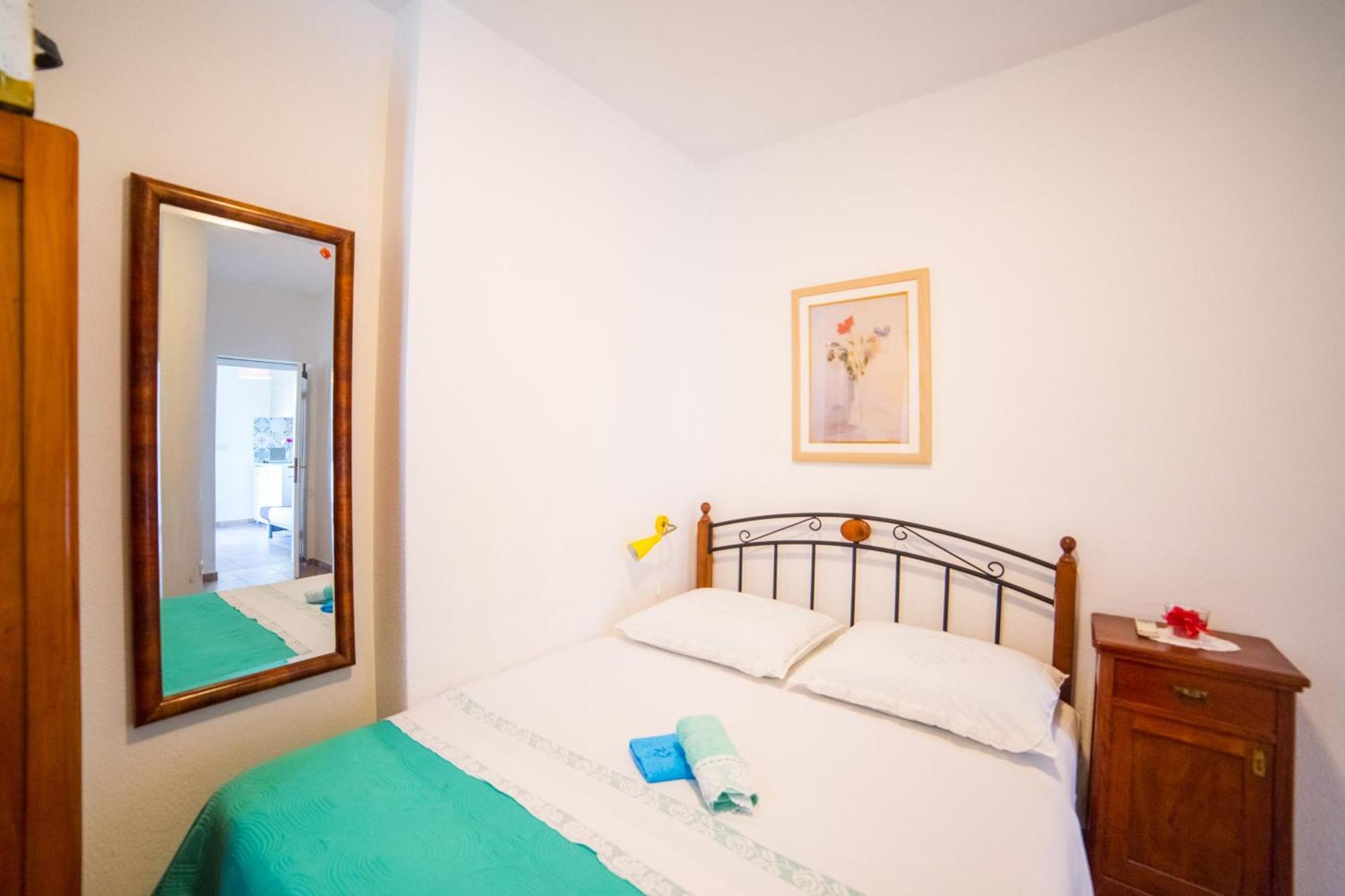 Apartmani Kala Podgora Zimmer foto