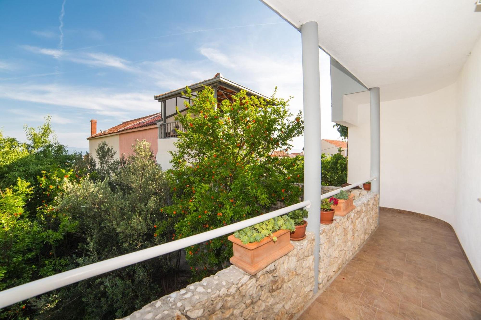 Apartmani Kala Podgora Zimmer foto