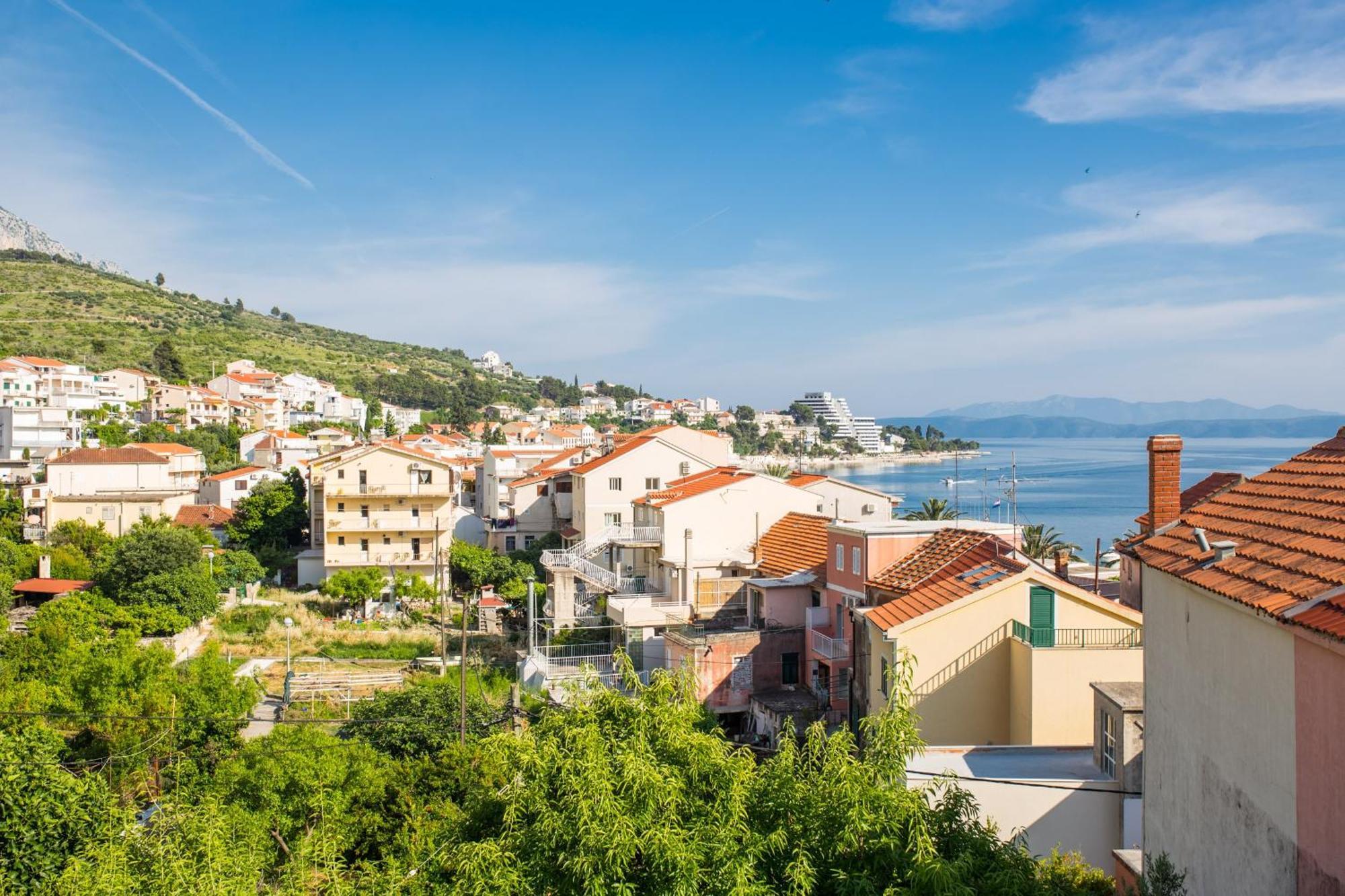 Apartmani Kala Podgora Zimmer foto