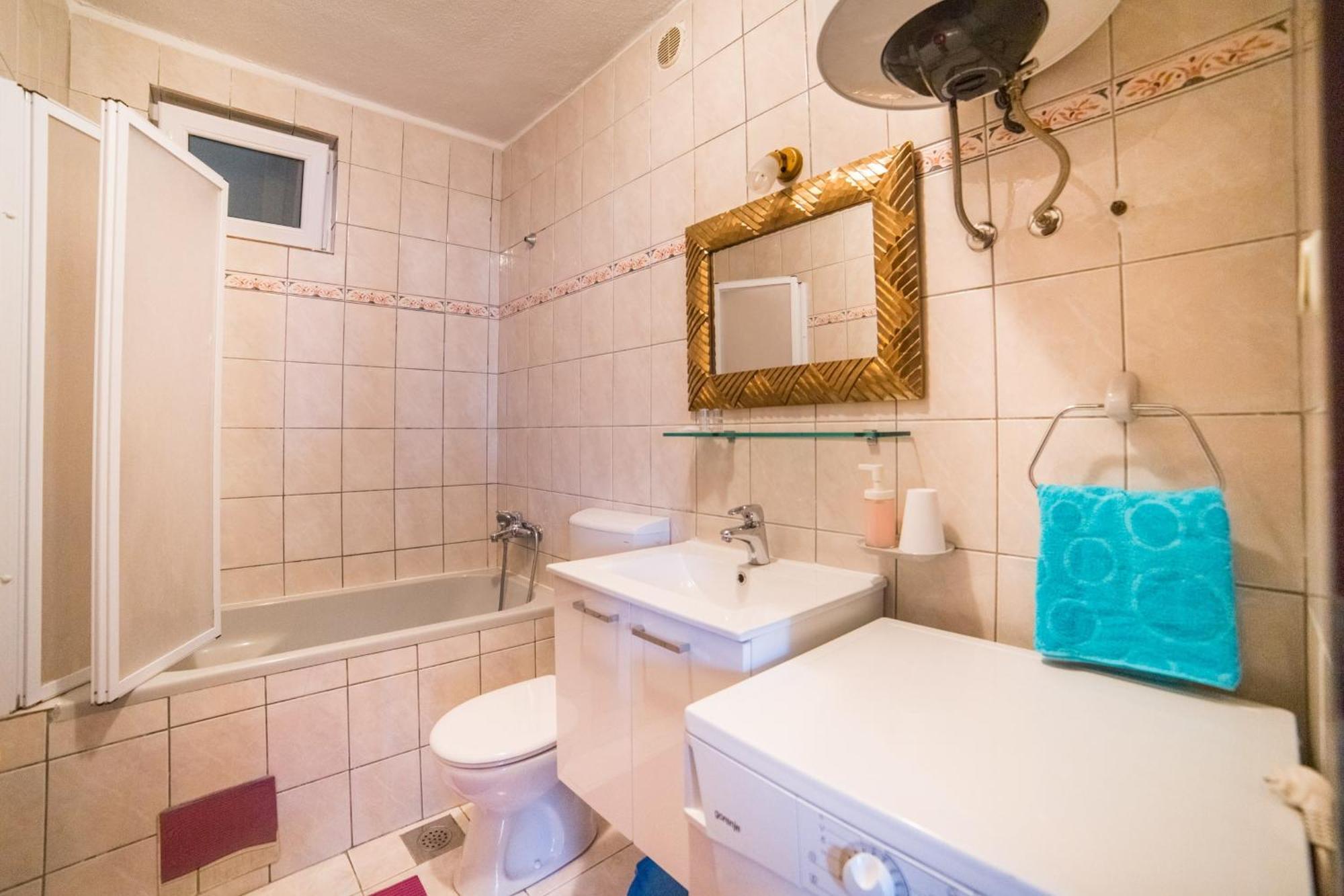 Apartmani Kala Podgora Zimmer foto
