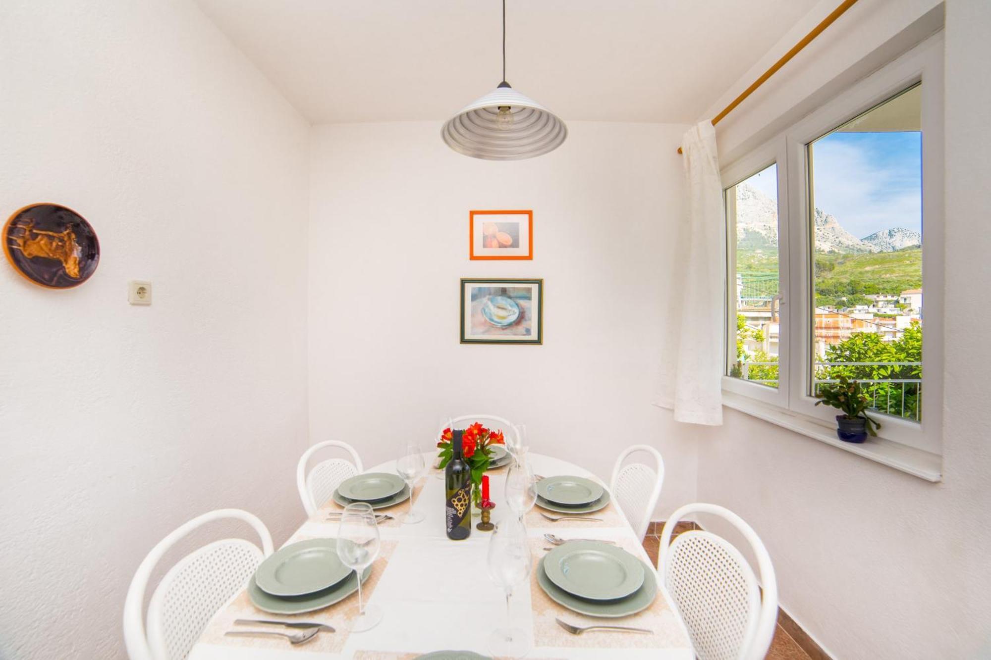 Apartmani Kala Podgora Zimmer foto