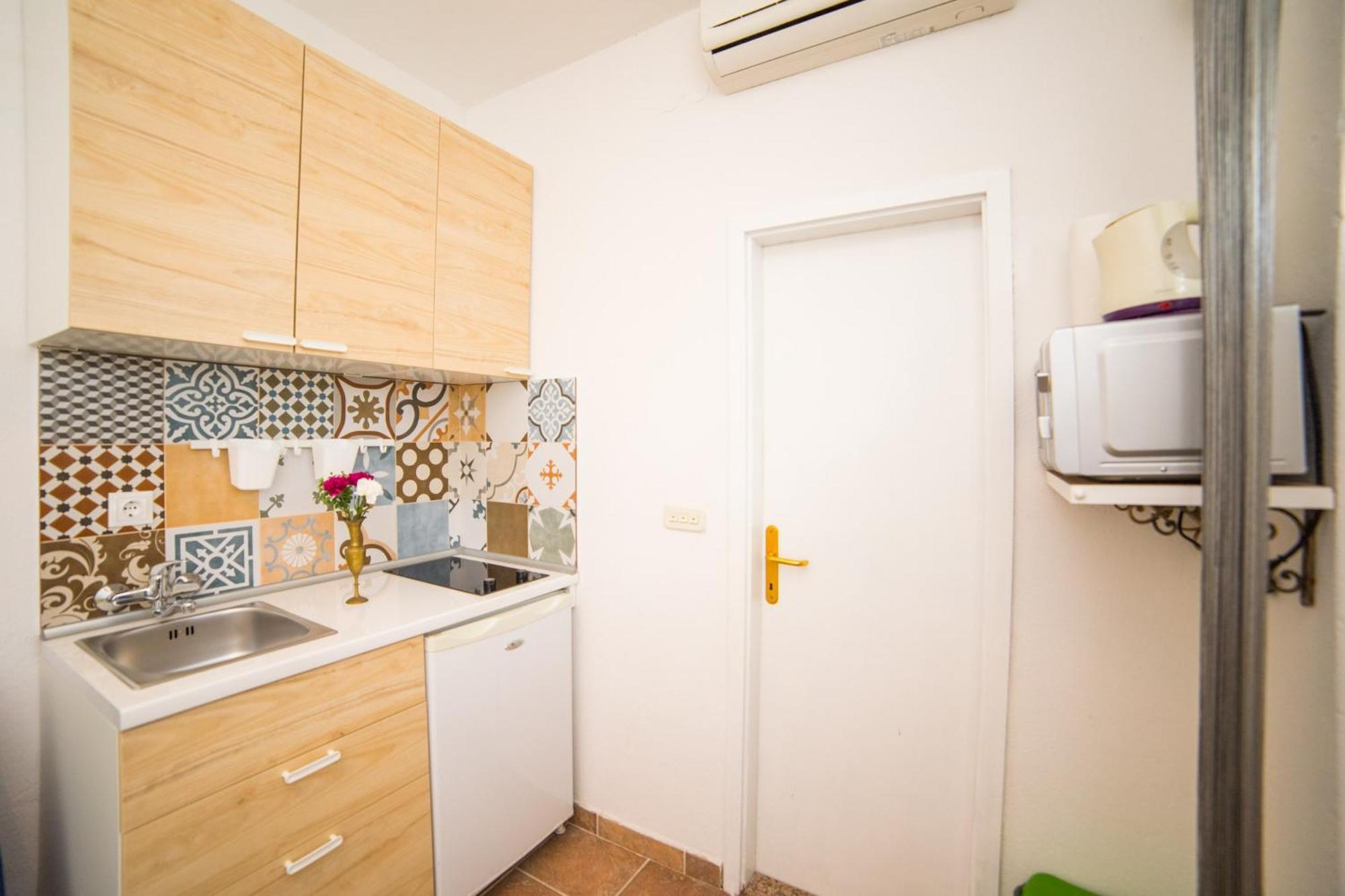 Apartmani Kala Podgora Zimmer foto