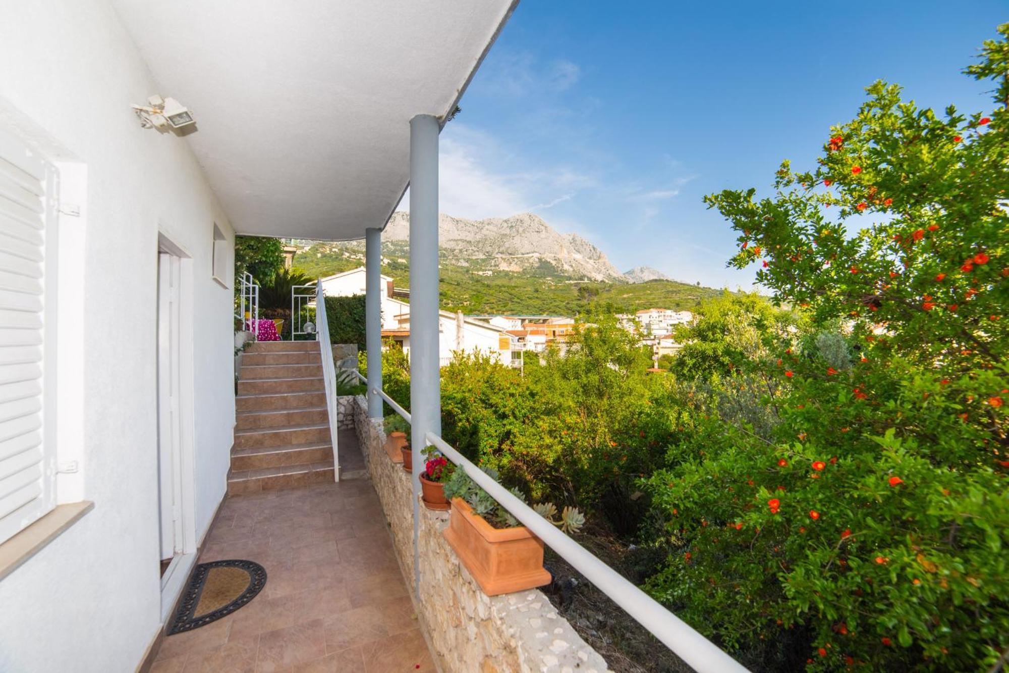 Apartmani Kala Podgora Zimmer foto