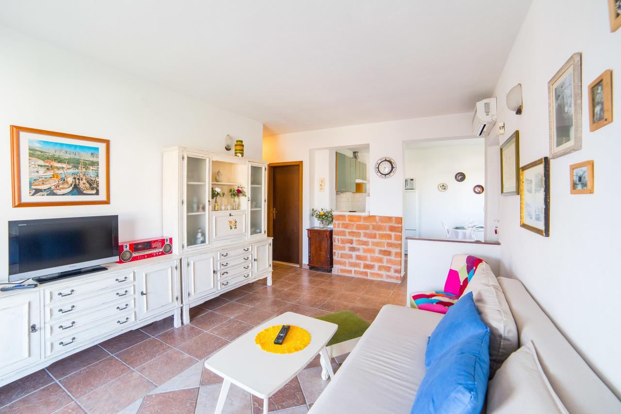 Apartmani Kala Podgora Exterior foto