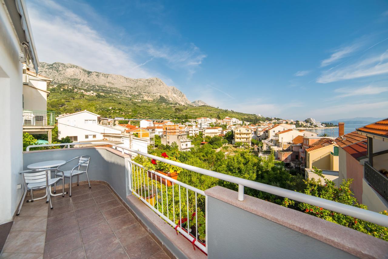 Apartmani Kala Podgora Exterior foto