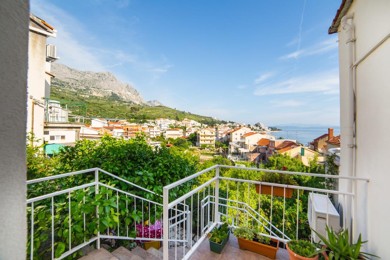Apartmani Kala Podgora Exterior foto