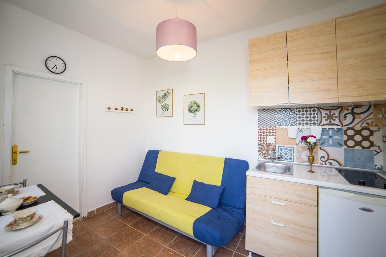 Apartmani Kala Podgora Exterior foto