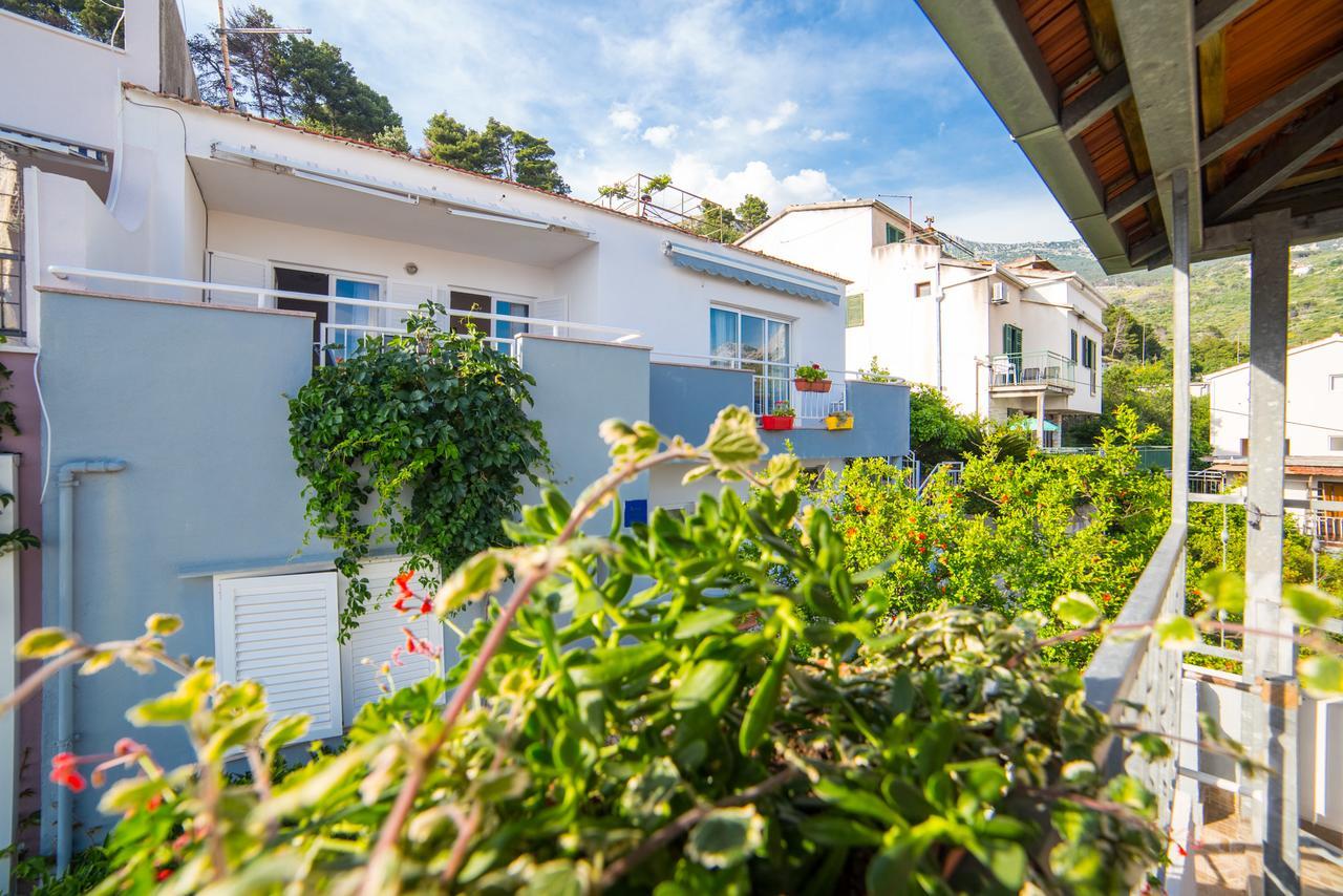 Apartmani Kala Podgora Exterior foto