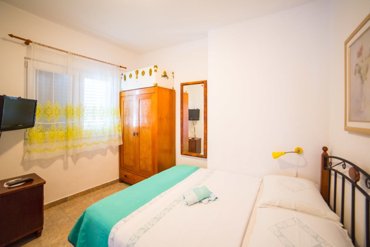 Apartmani Kala Podgora Exterior foto