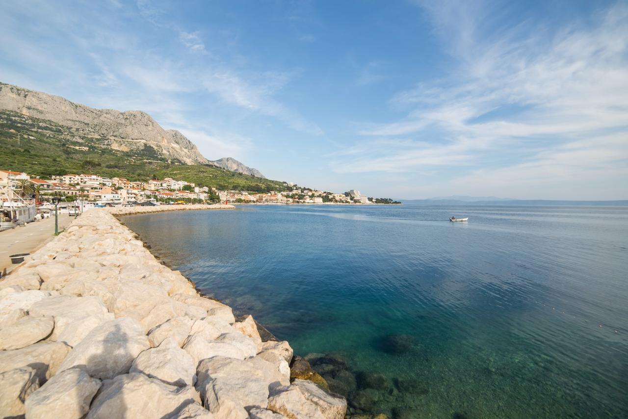 Apartmani Kala Podgora Exterior foto